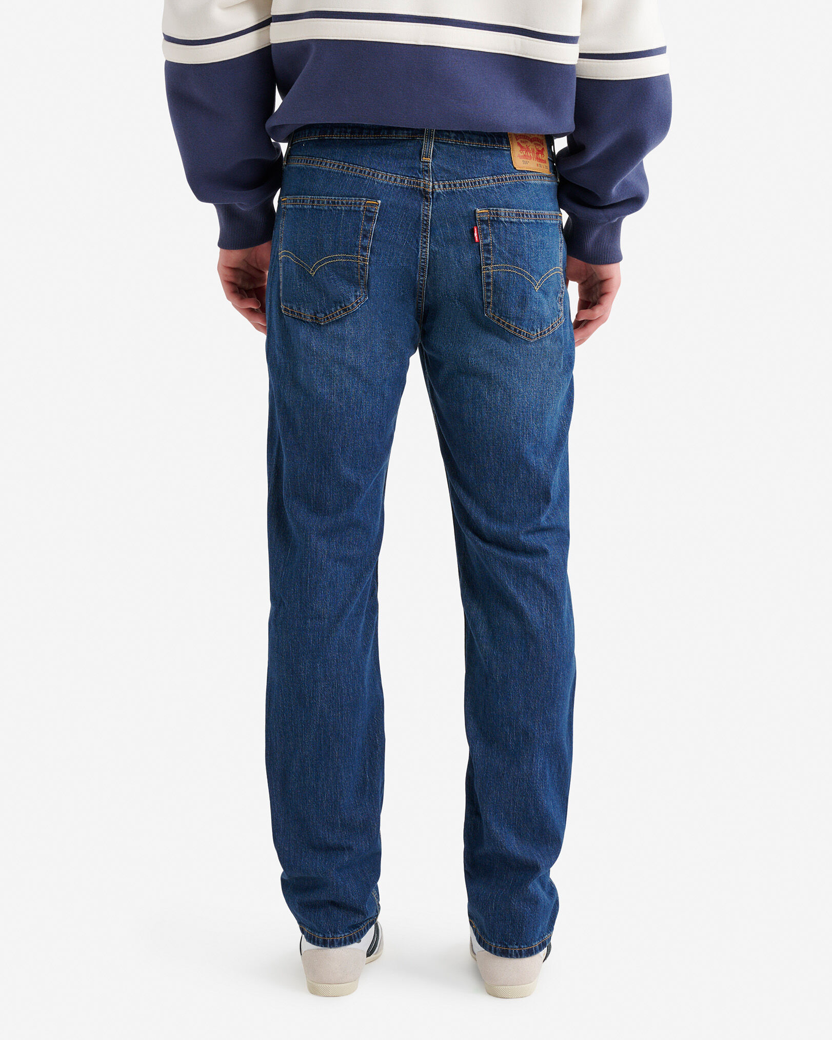 Levi's® 514 Straight Mens Jeans
