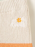 Short en tricot pour fille