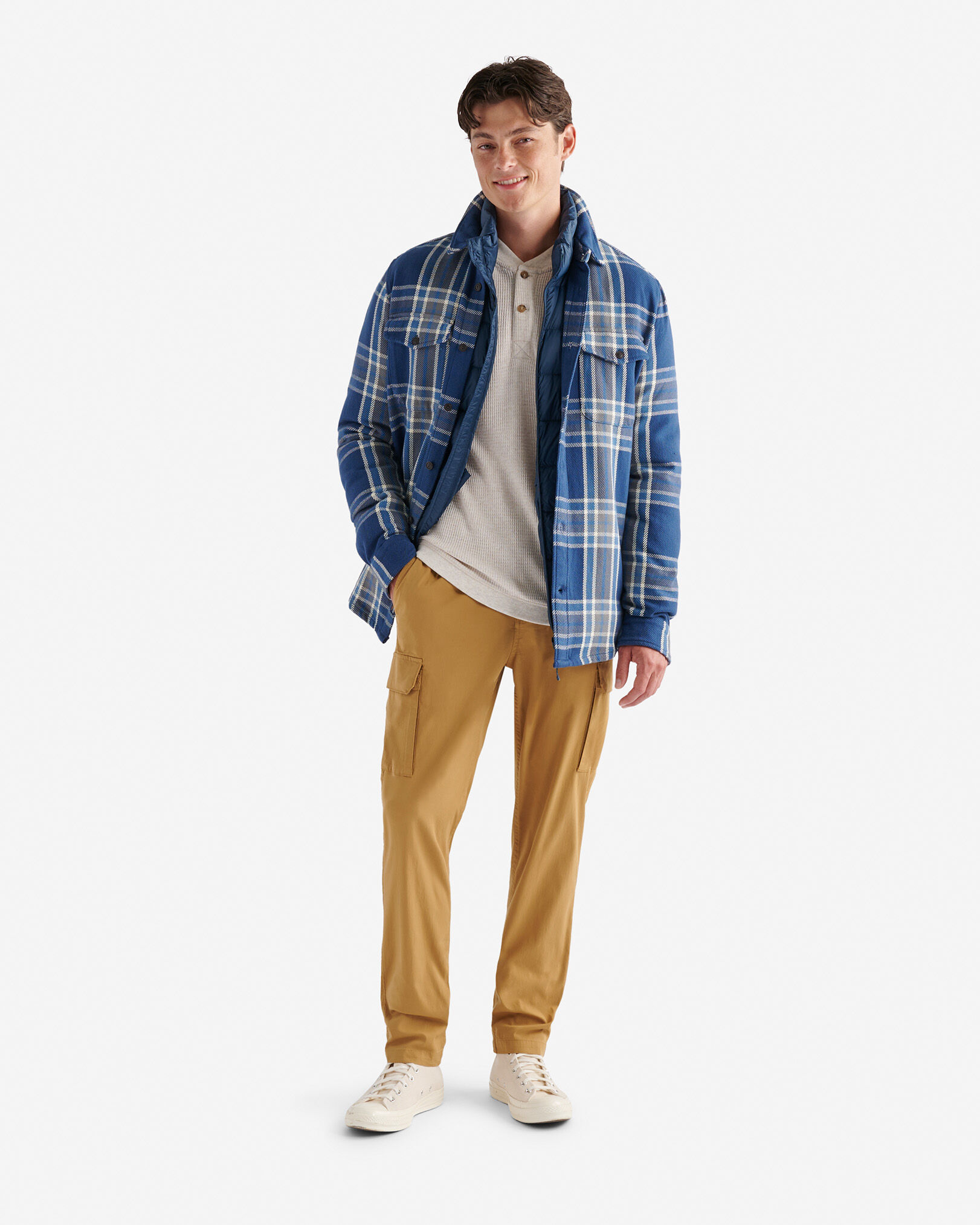 Roots Cypress Twill Shirt | Upper Canada Mall