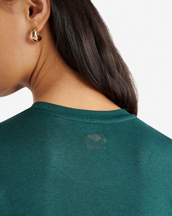 Renew Knit Fitted Long Sleeve Top Renew Knit Fitted Long Sleeve Top