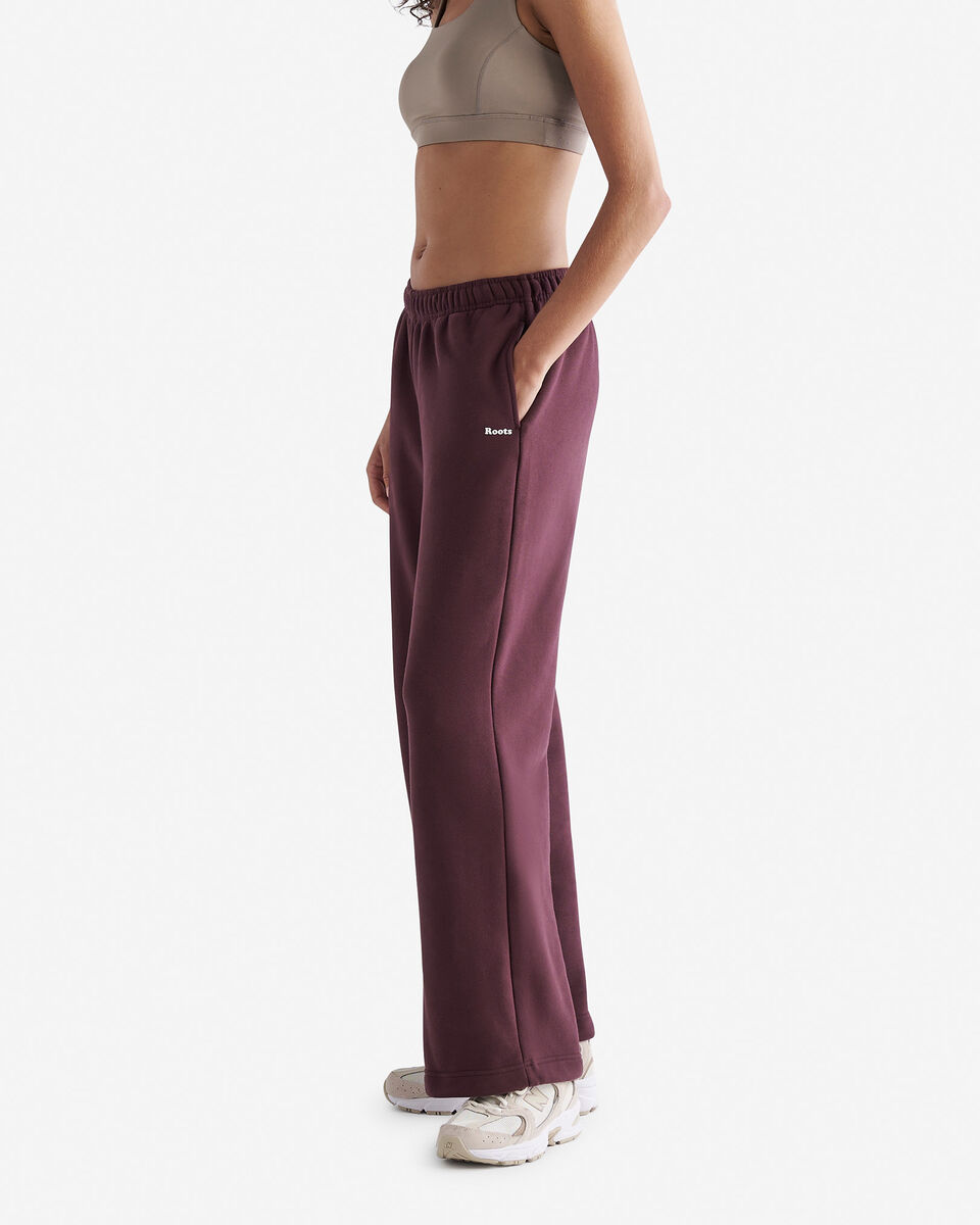 Cloud Wide Leg Sweatpant