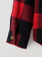 Baby Relaxed Park Plaid Shirt