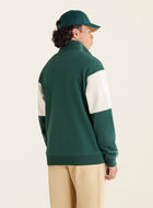 Sporting Goods Relaxed Half Zip Stein