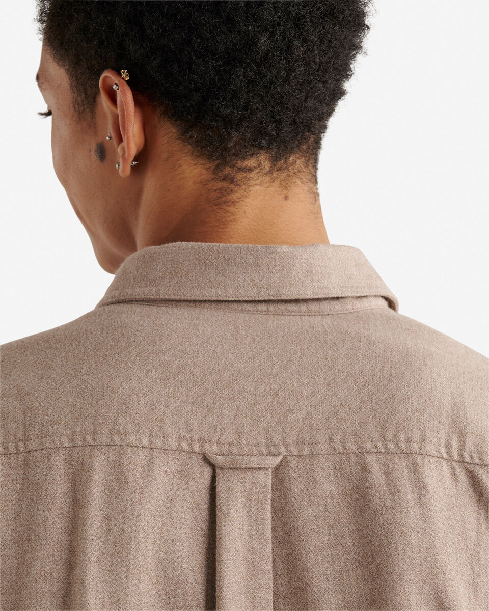 Bellwoods Herringbone Shirt