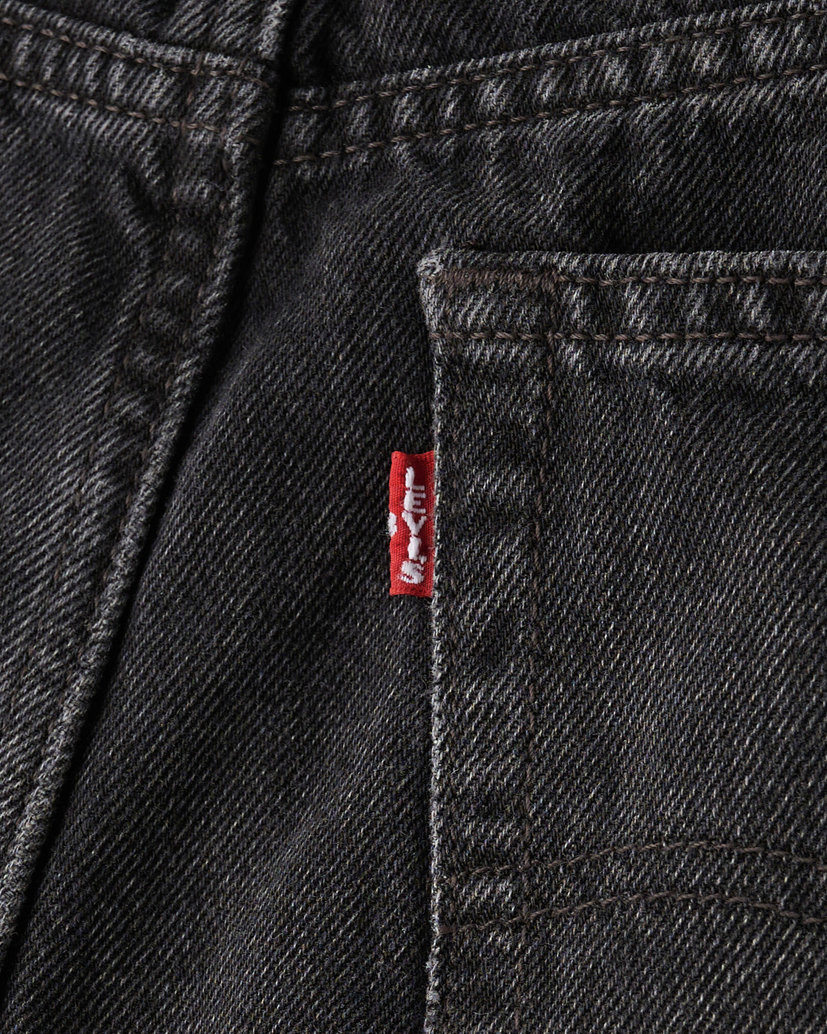 Levi's Baggy Dad Barrel Womens Jeans