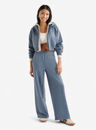 Summer Cloud Wide Leg Sweatpant