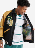 Blouson universitaire Beaver Canoe