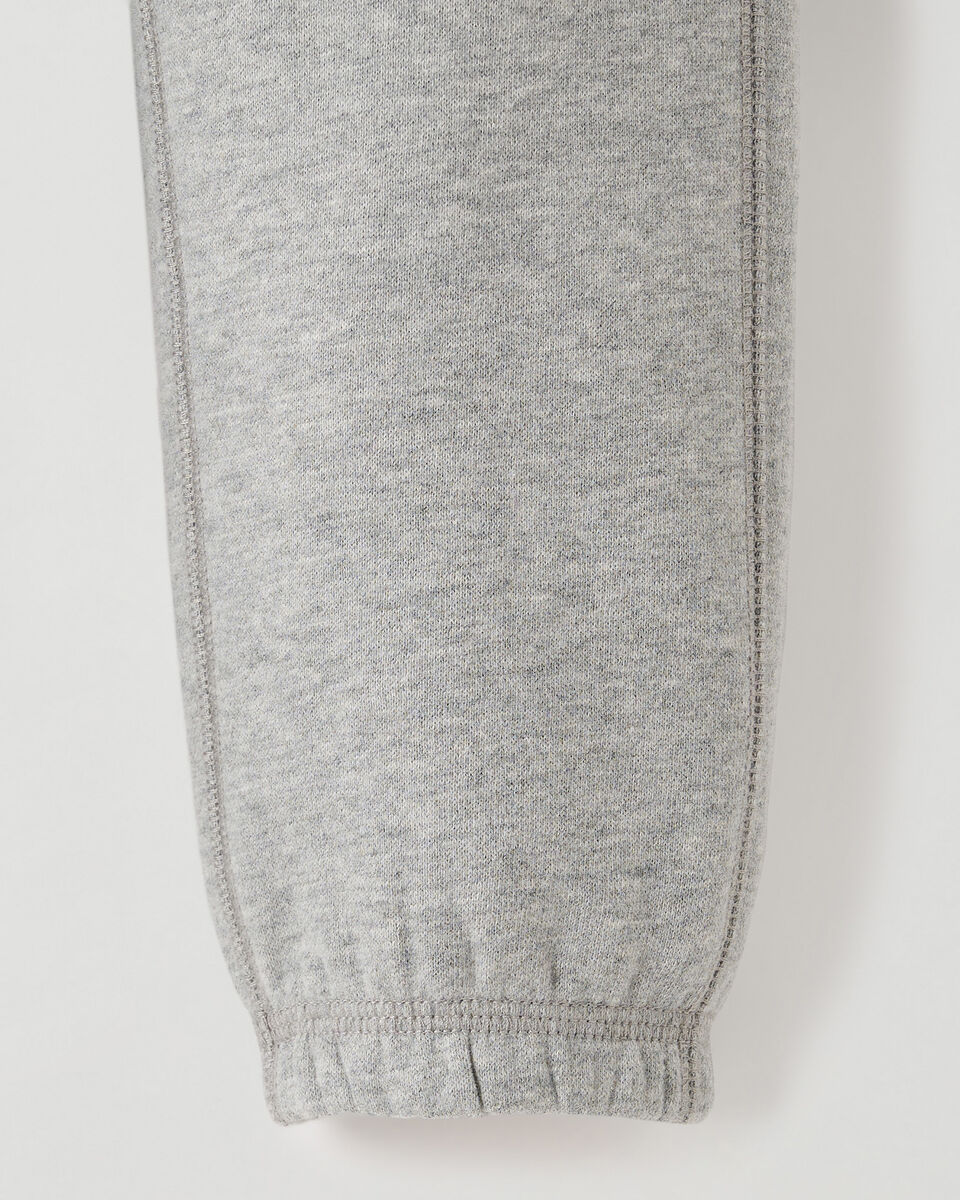 Pantalon original en molleton de coton bio Roots pour tout-petits