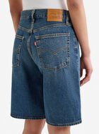 Levi's Baggy Dad Womens Jort 11 Inch