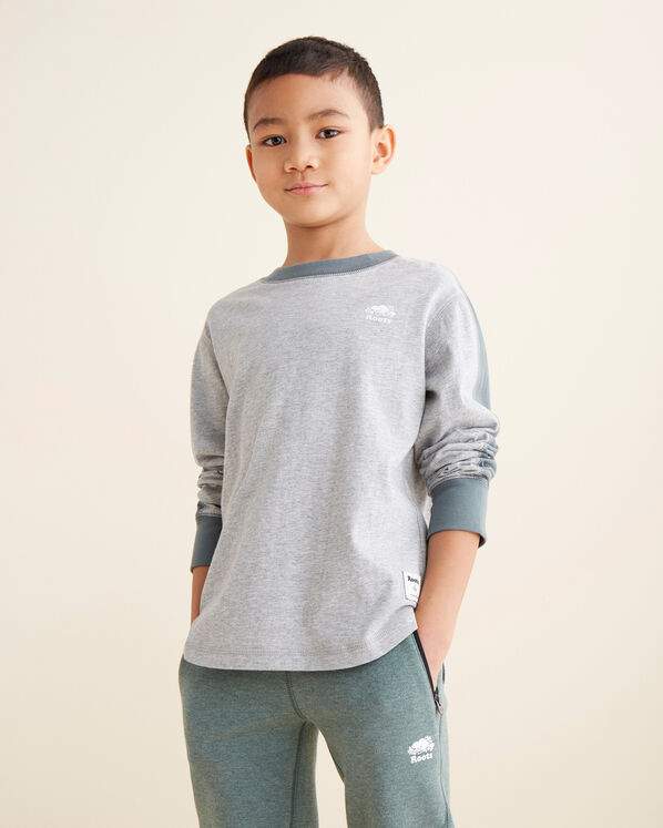 Boys Journey Blocked T-Shirt