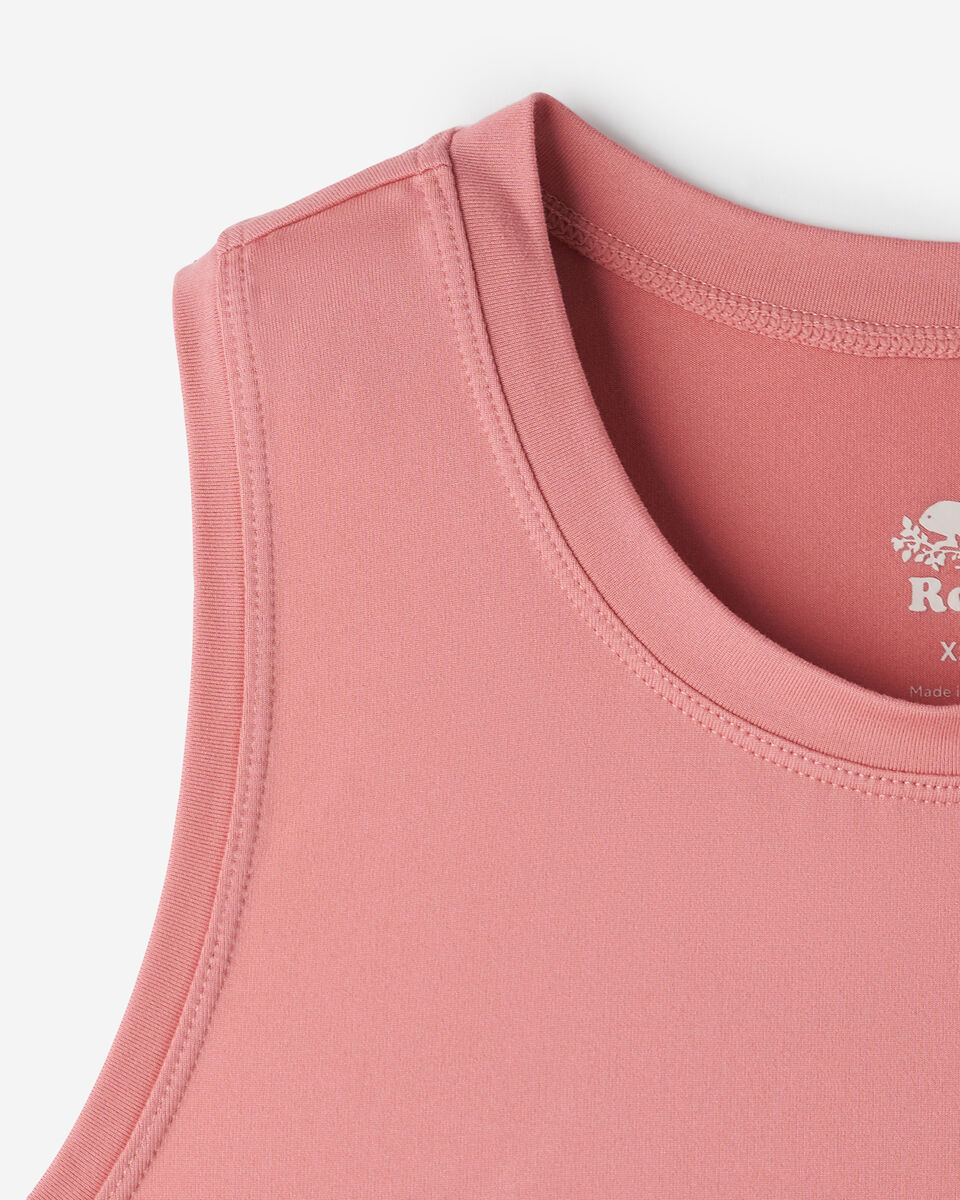 Renew Knit Racer Tank 2.0