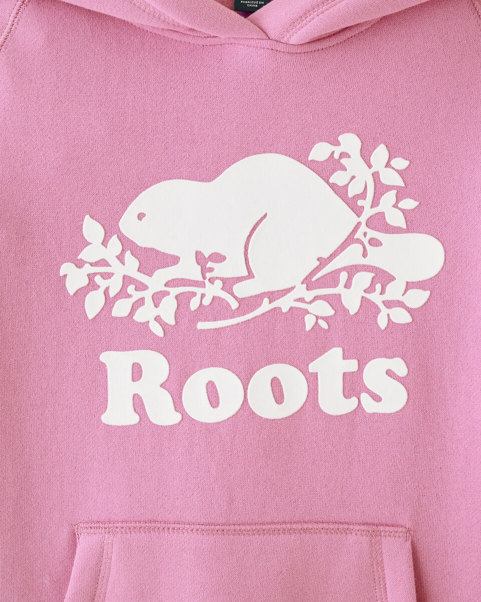 Kids Organic Original Kanga Hoodie | Sweatshirts and Hoodies | Roots