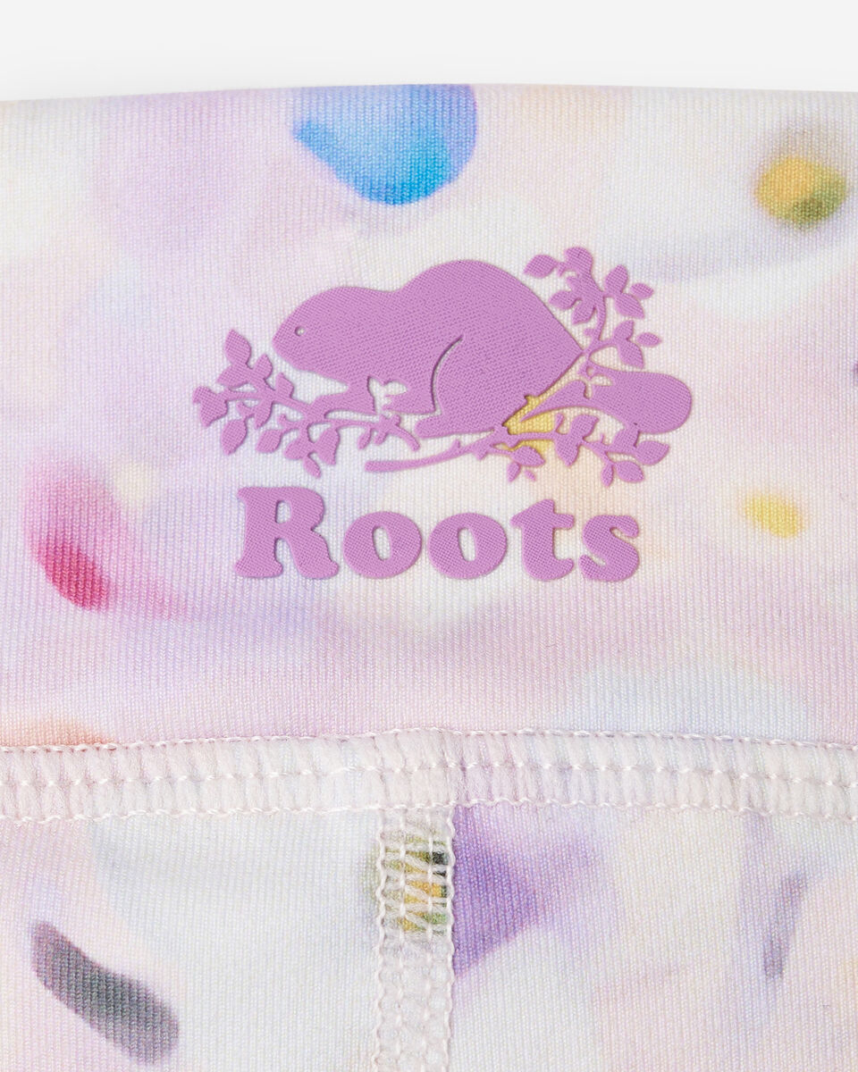 Legging sport pour toutes-petites