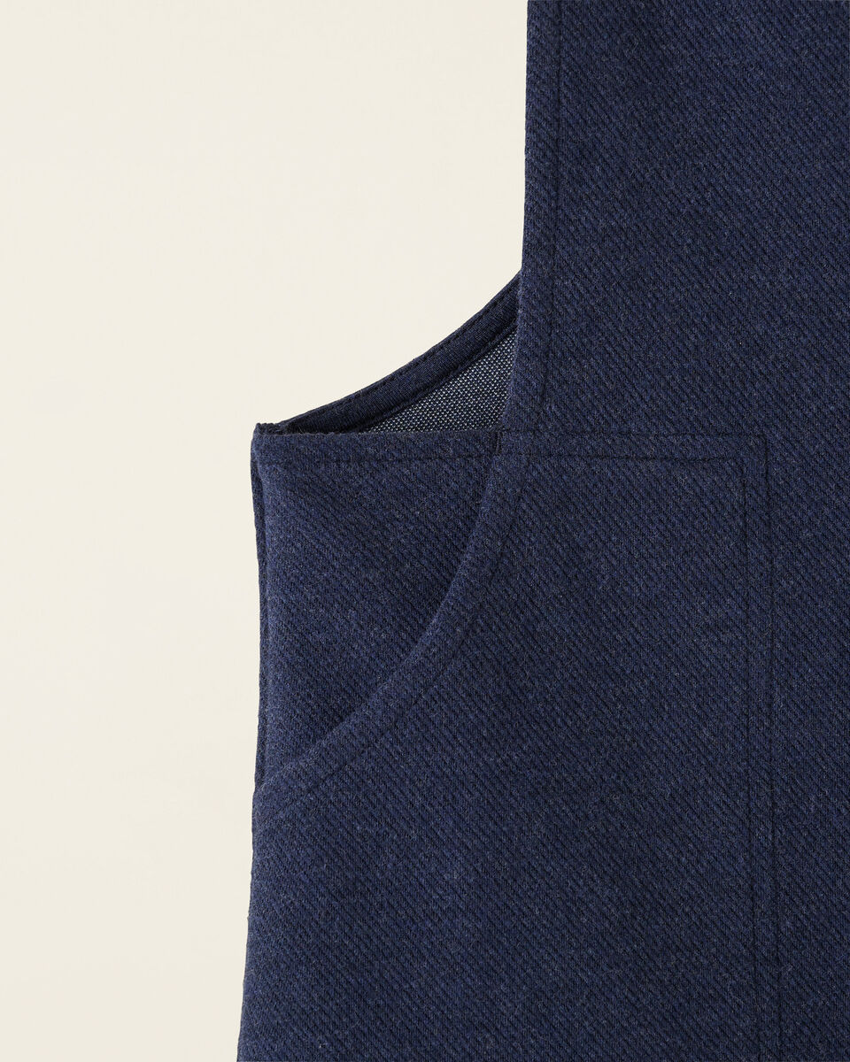 Robe-salopette Junction pour fille
