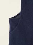 Robe-salopette Junction pour fille