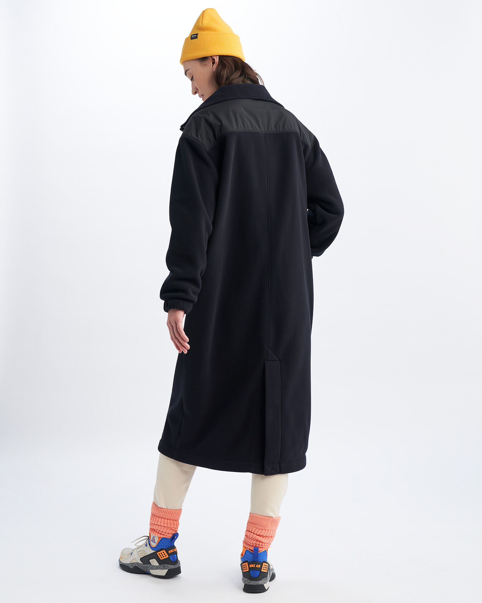 Polartec coat cheap