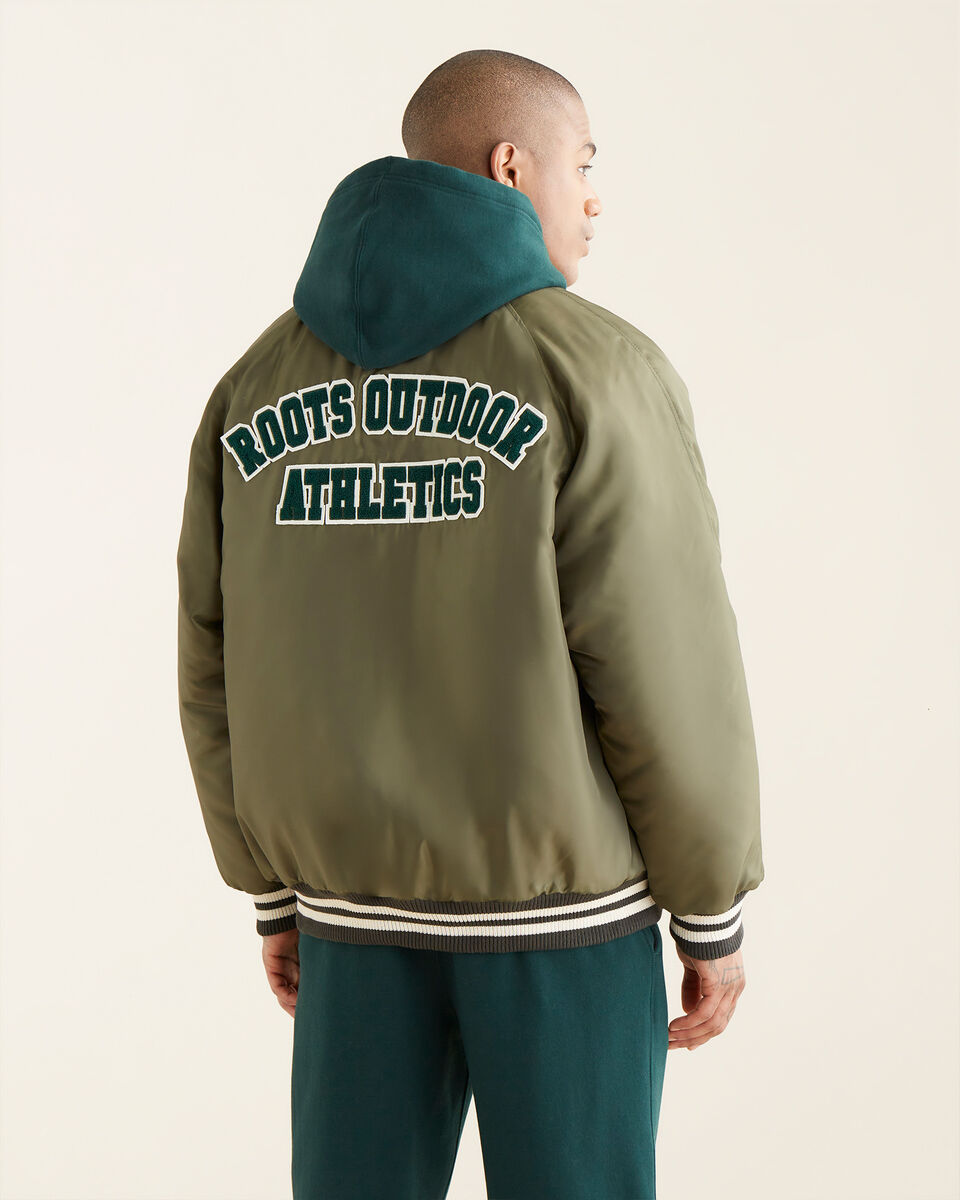 Outdoor Athletics Nylon Jacket Gender Free