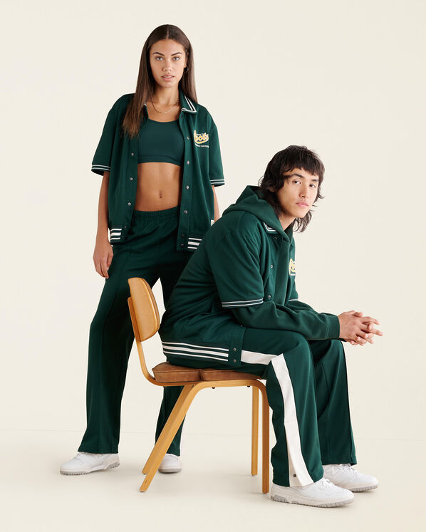 Sporting Goods Warm Up Top Gender Free
