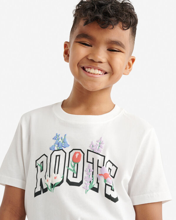 Kids Cooper Floral T-Shirt