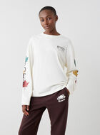 Foilage Long Sleeve T-Shirt Gender Free 