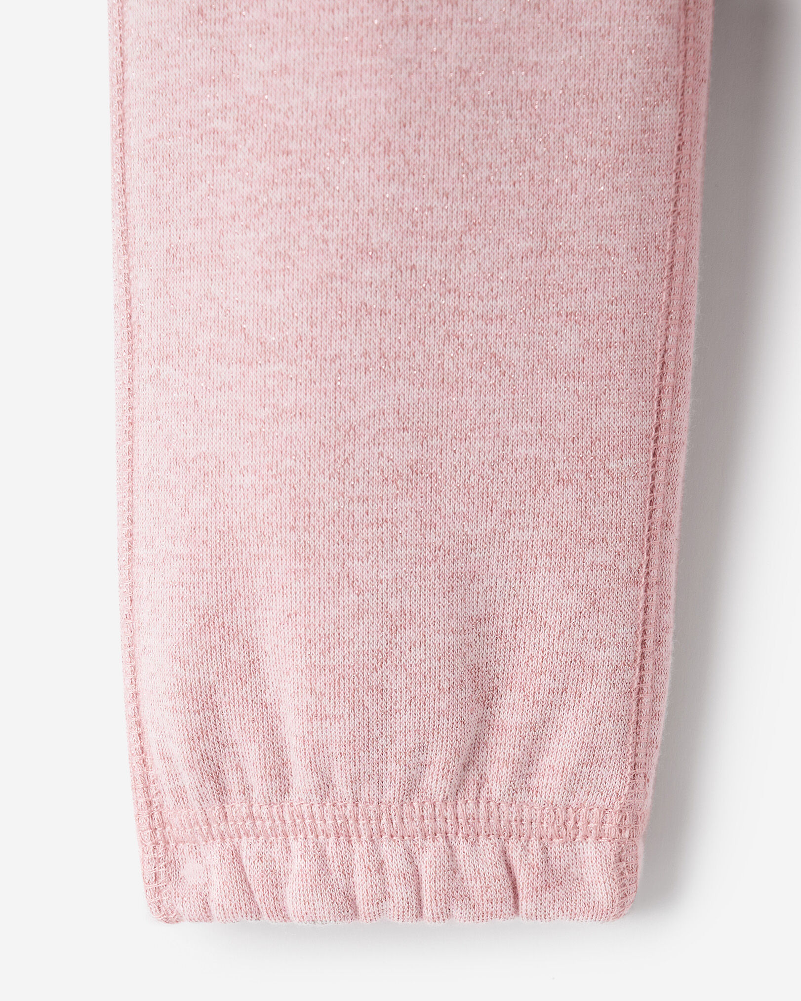Pantalon original en molleton scintillant pour tout-petits