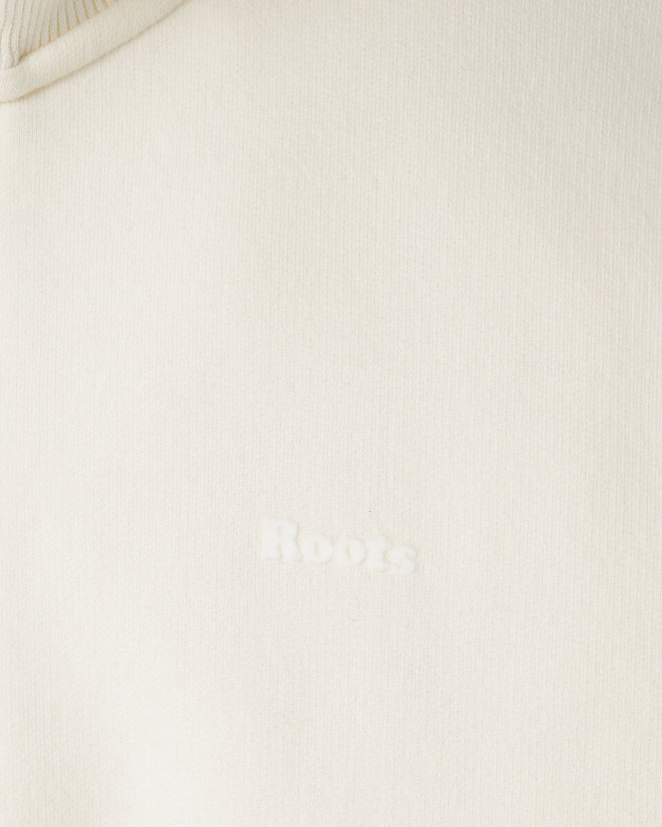 Blouson en molleton Nuage &agrave; glissi&egrave;re