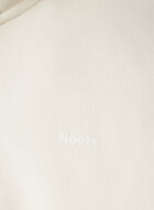 Blouson en molleton Nuage &agrave; glissi&egrave;re