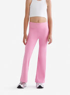 Girls Active Flare Legging