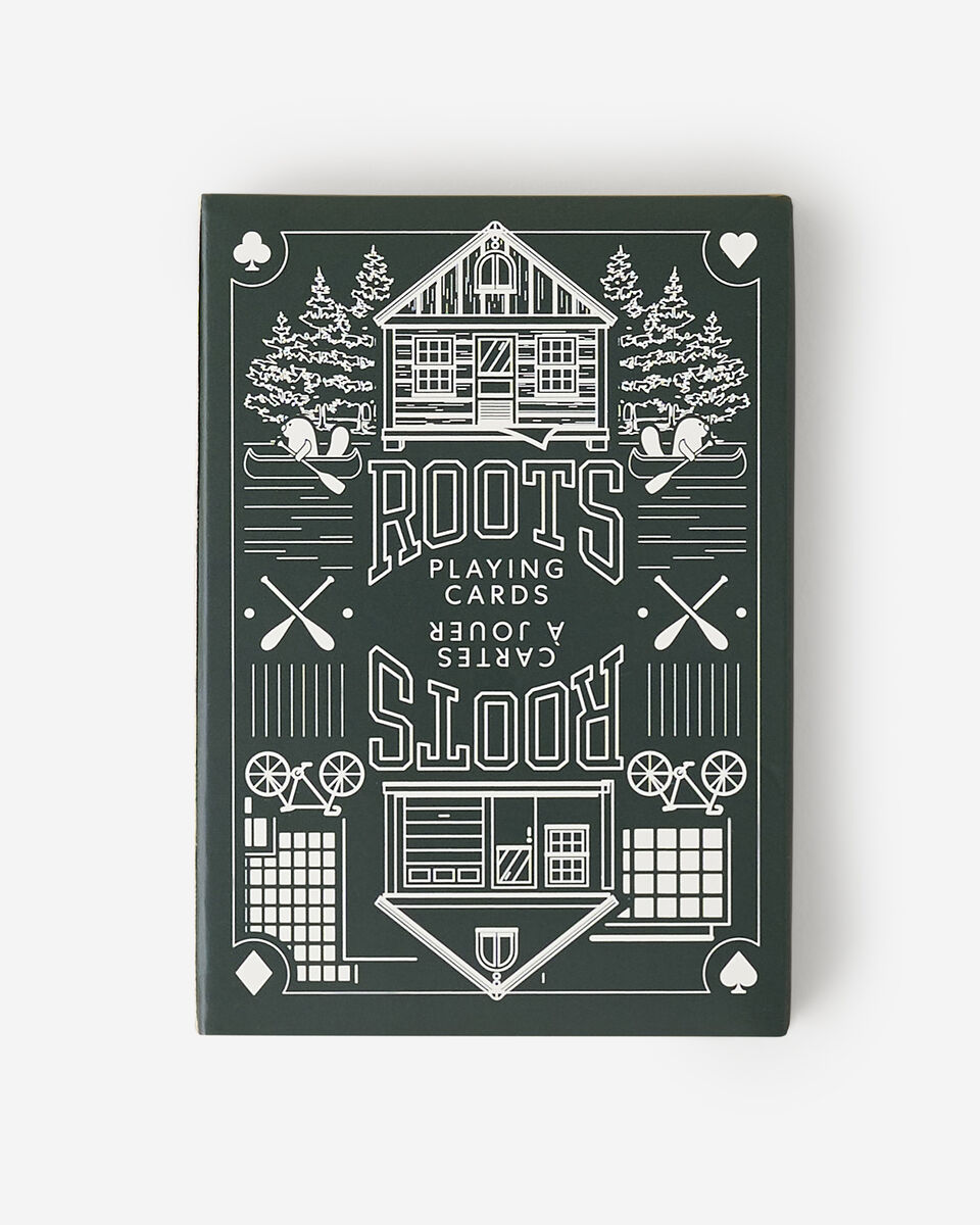 Roots Playing Cards