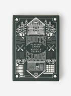 Roots Playing Cards