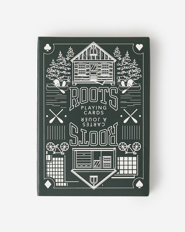 Roots Playing Cards