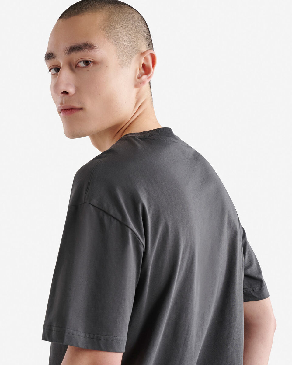 Mens Roots Relaxed Pocket T-Shirt