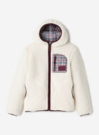 Kids Alta Lined Reversible Jacket