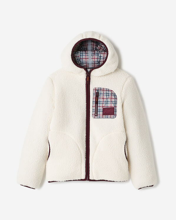Kids Alta Lined Reversible Jacket