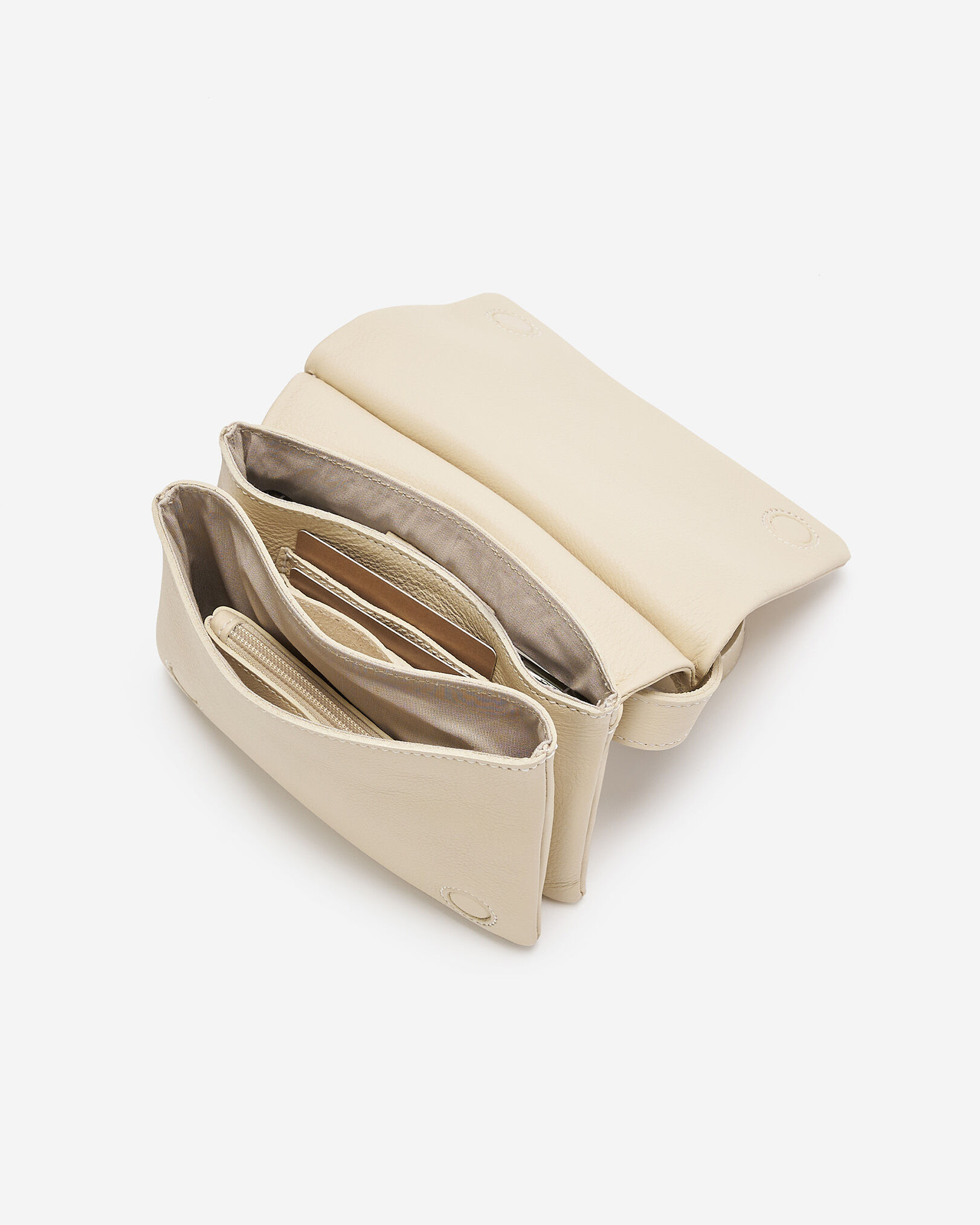 Twinsie Belt Bag Cloud