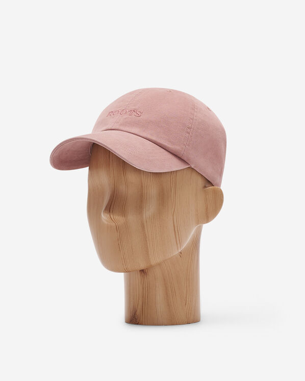 Casquette délavée rétro Roots  Casquette délavée rétro Roots