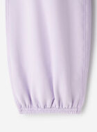 Pantalon de danse en molleton douillet bio Cooper pour fille