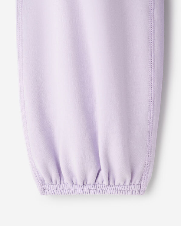 Girls Organic Cooper Cozy Fleece Dance Jogger