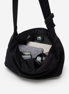 Nylon XL Crescent Bag