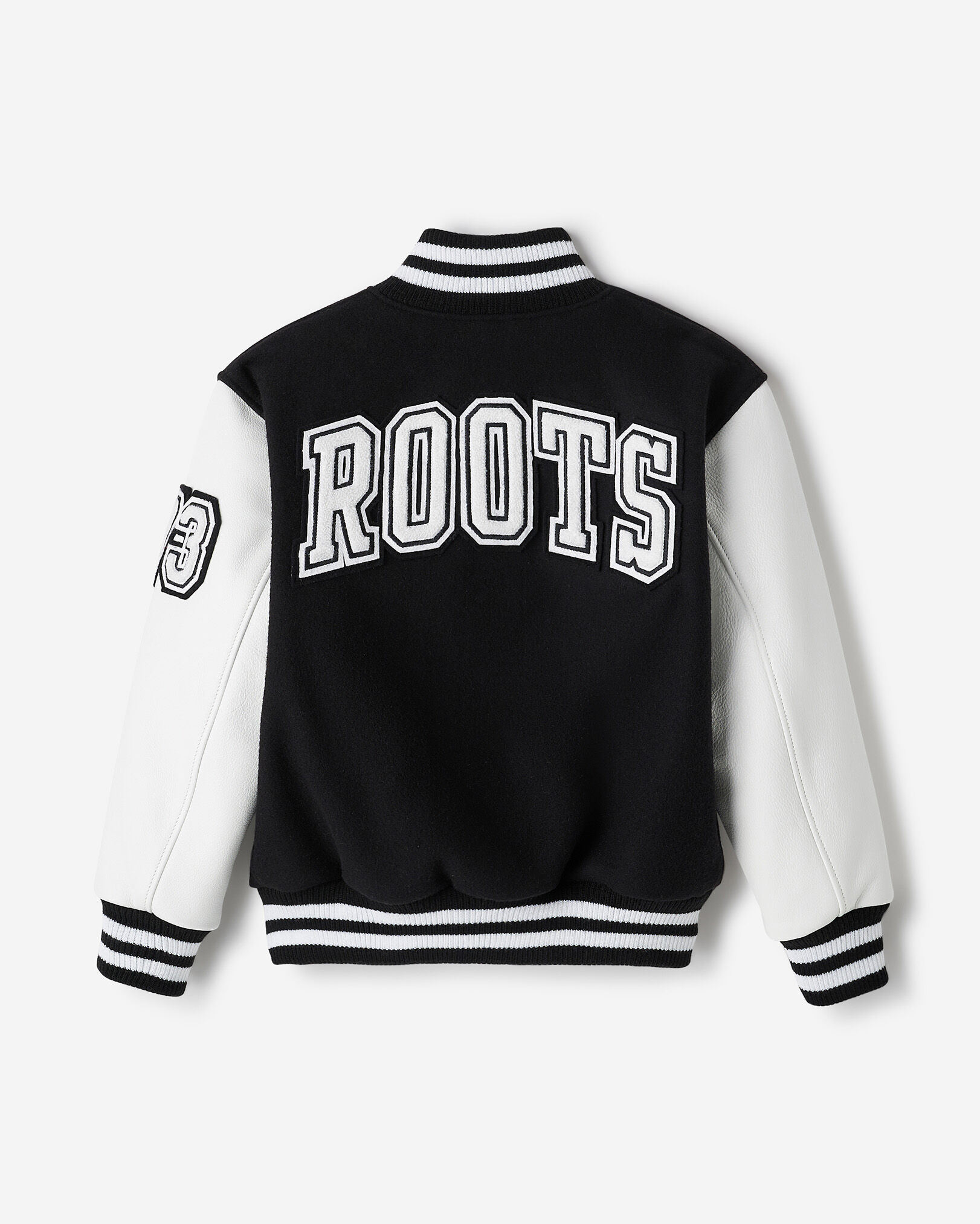 Kids Vintage Varsity Jacket 2.0