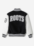 Blouson universitaire rétro 2.0 pour enfants