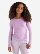 Girls Active Essential Long Sleeve T-Shirt