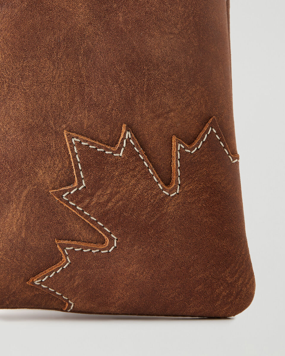 Maple Leaf Hanging Pouch Tribe