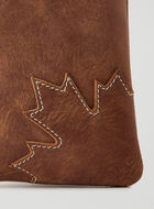 Maple Leaf Hanging Pouch Tribe