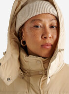 Blouson bouffant court en duvet Roots