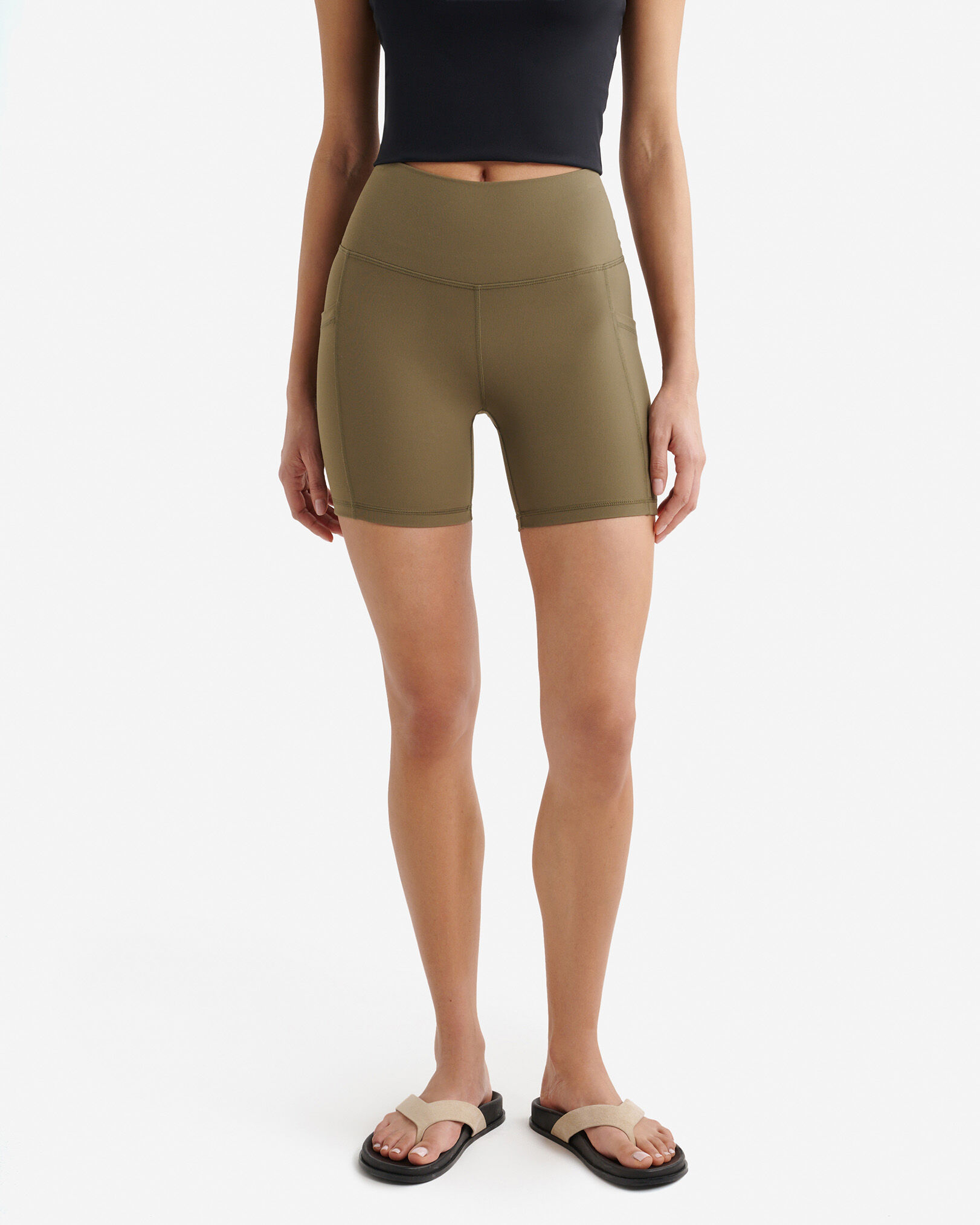 Short de vélo extensible 5 po Restore