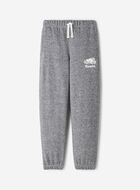Pantalon original en molleton de coton bio pour enfants