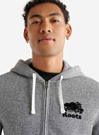 Organic Original Full Zip Hoodie