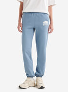 Pantalon original ample en molleton biologique