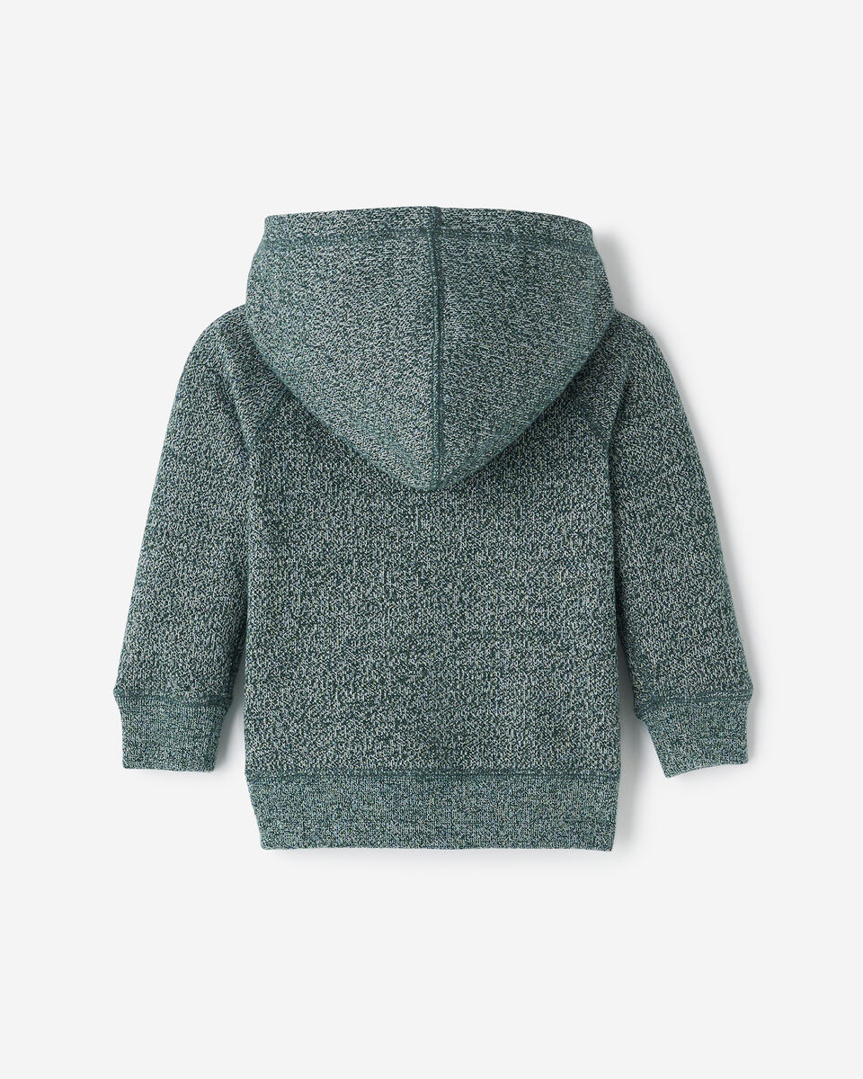 Baby Organic Original Full Zip Hoodie